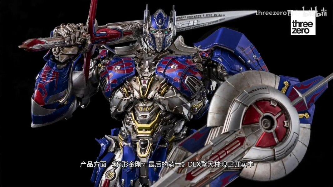 Threezero Transformers DLX Official Reveals   Arcee, Lockdown, Optimus Prime, Megatron, Image  (21 of 26)